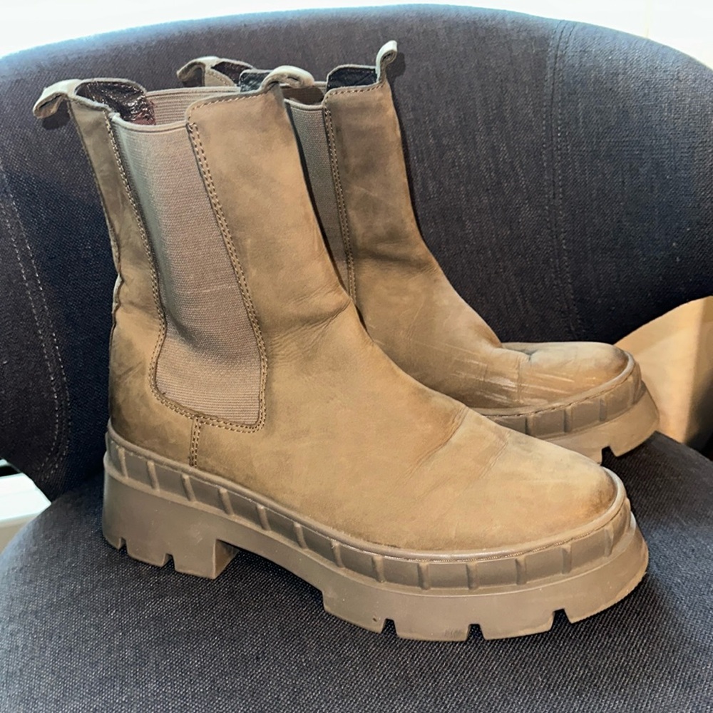 Steve Madden Barclay Boots
